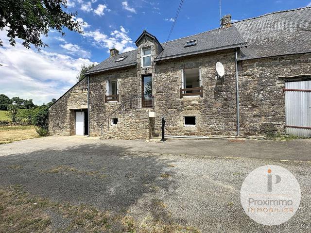 Location maison 4 pièces Berric 56