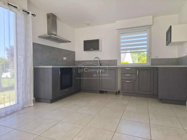 Location maison 4 pièces Besné 44