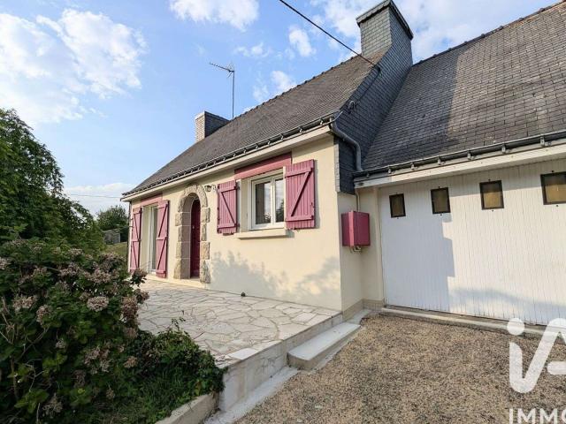 Location maison 4 pièces Bignan 56