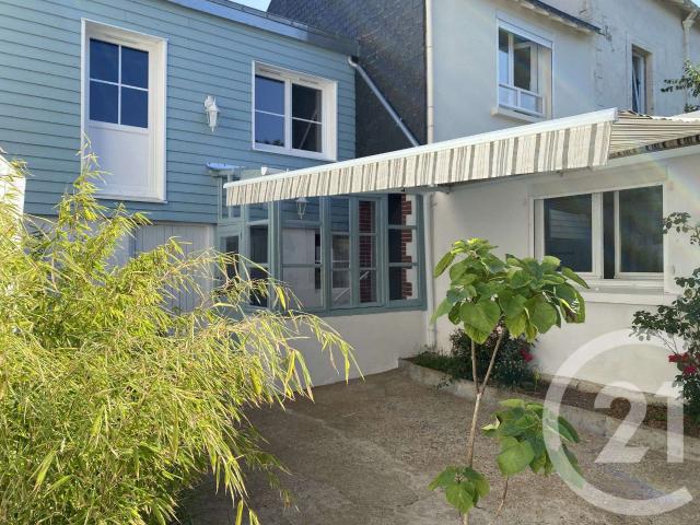 Location maison 4 pièces Blain 44