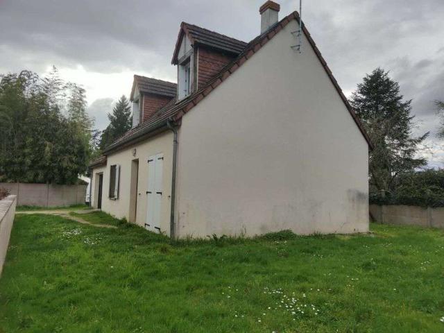 Location maison 4 pièces Blois 41