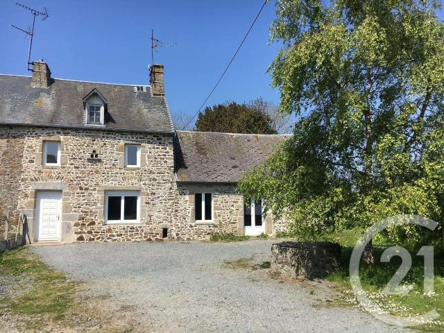 Location maison 4 pièces Brainville 50
