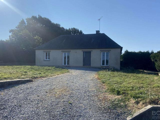 Location maison 4 pièces Bréal sous Vitré 35