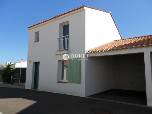 Location maison 4 pièces Bretignolles sur Mer 85