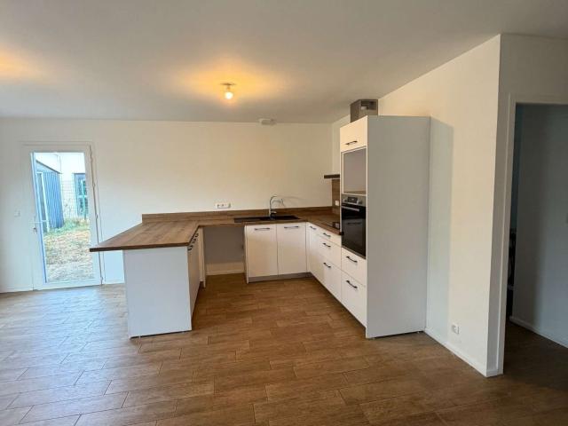 Location maison 4 pièces Breuil Barret 85