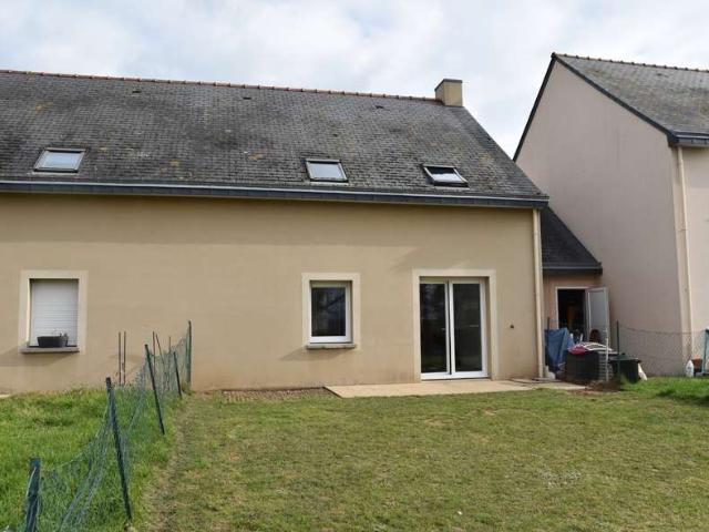 Location maison 4 pièces Gaël 35