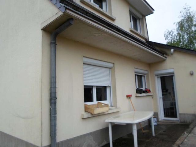 Location maison 4 pièces Gennes Longuefuye 53