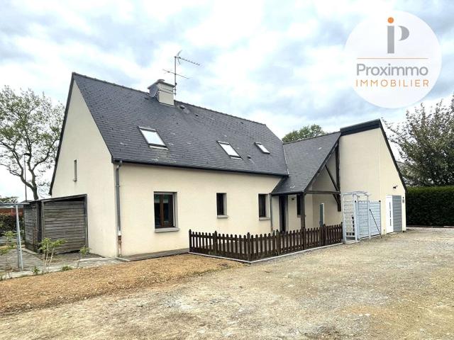Location maison 4 pièces Grand Fougeray 35