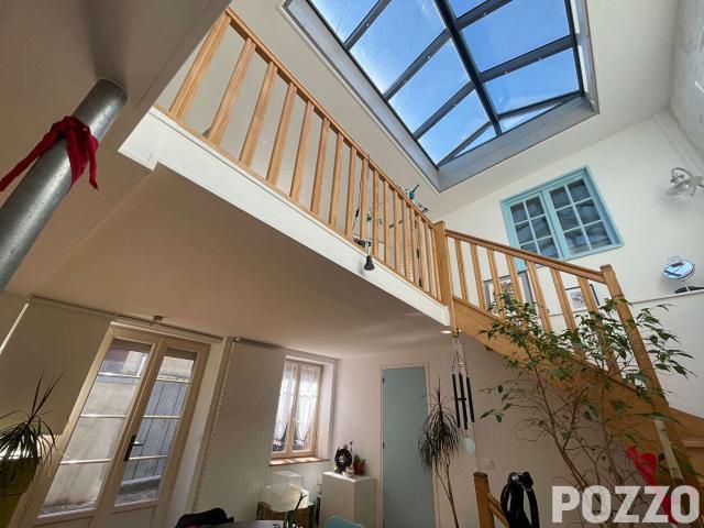 Location maison 4 pièces Granville 50