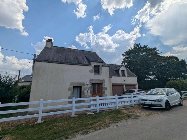 Location maison 4 pièces Guégon 56