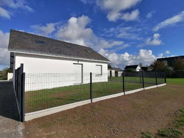 Location maison 4 pièces Guérande 44