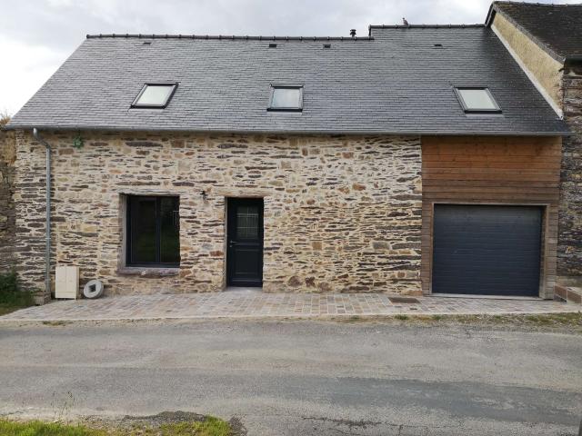 Location maison 4 pièces Guichen 35