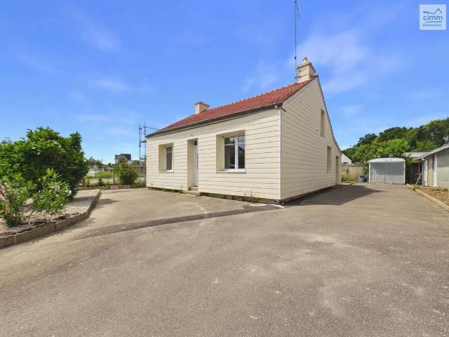 Location maison 4 pièces Guipry 35