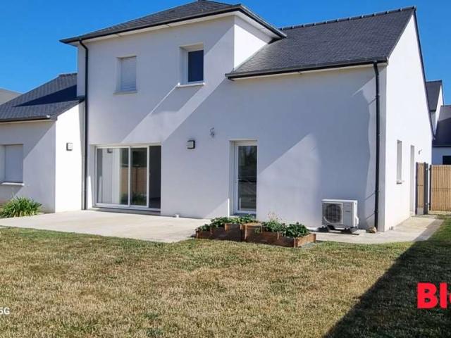 Location maison 4 pièces Dourdain 35