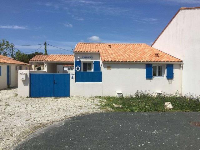 Location maison 4 pièces Dolus d'Oléron 17