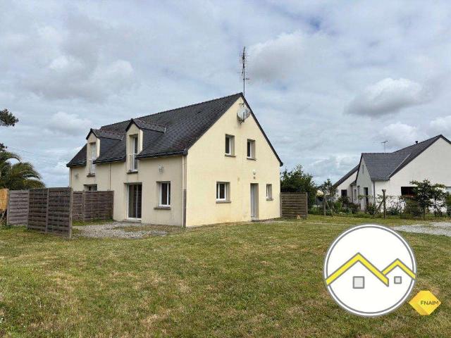 Location maison 4 pièces Derval 44