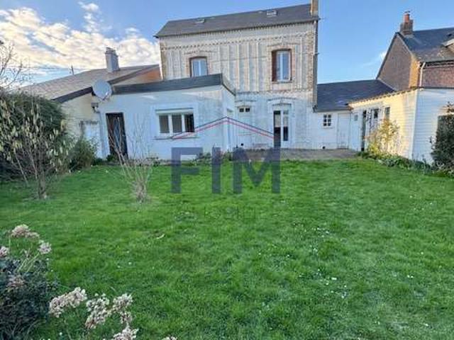 Location maison 4 pièces Dieppe 76