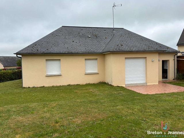 Location maison 4 pièces Entrammes 53