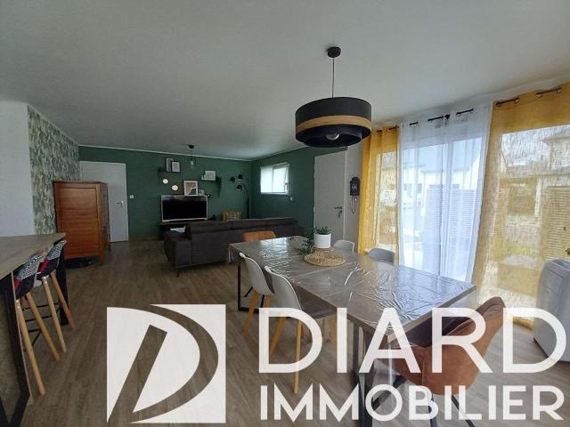 Location maison 4 pièces Étrelles 35