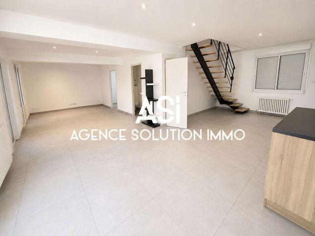 Location maison 4 pièces Fougères 35