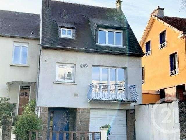 Location maison 4 pièces Fougères 35