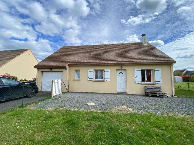 Location maison 4 pièces Fontenay le Marmion 14