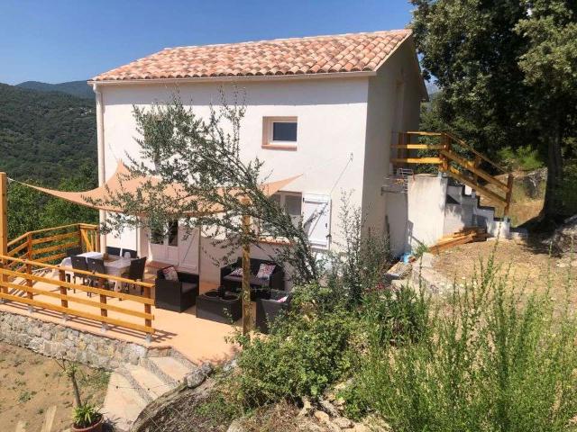 Location maison 4 pièces Forciolo 20
