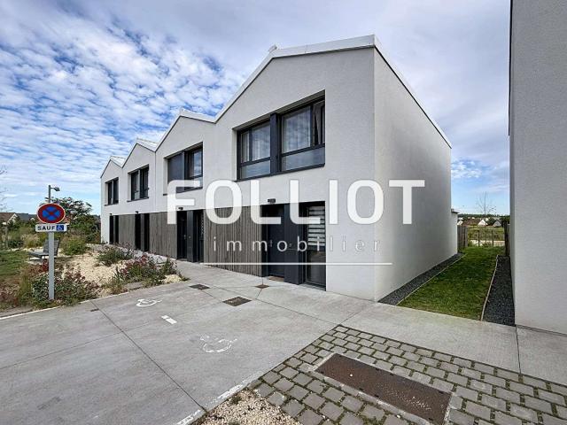 Location maison 4 pièces Fleury sur Orne 14