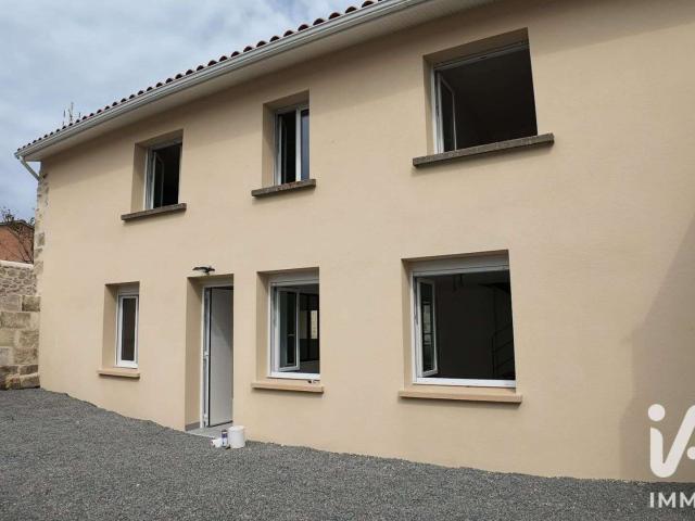 Location maison 4 pièces Fronsac 33