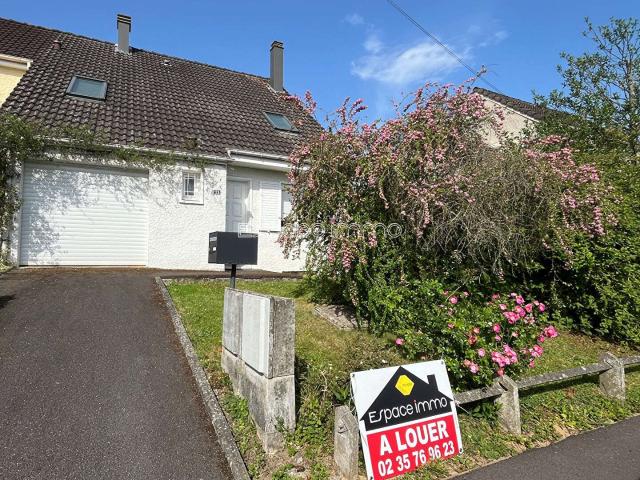 Location maison 4 pièces Houppeville 76