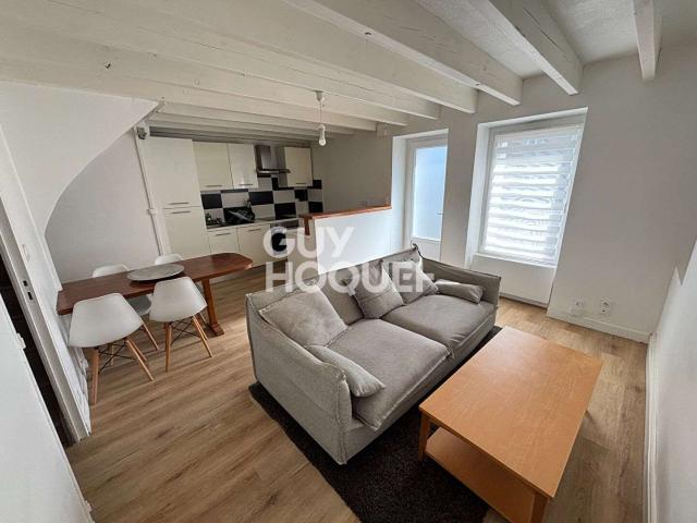 Location maison 4 pièces Haute Goulaine 44