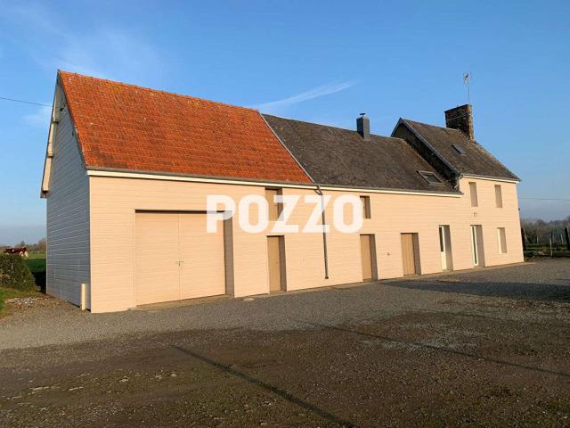 Location maison 4 pièces Hambye 50