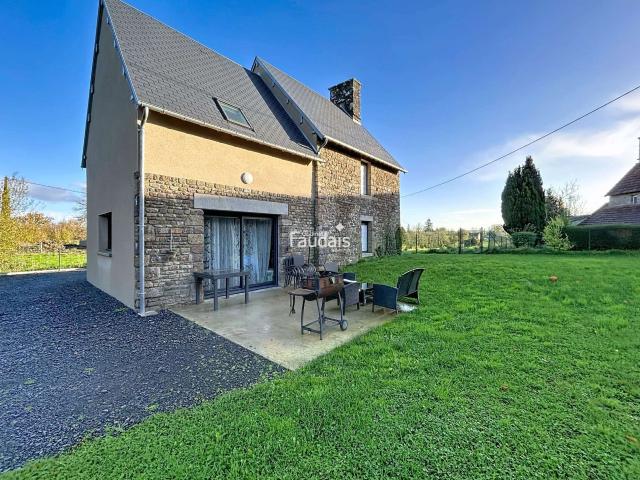 Location maison 4 pièces Hambye 50