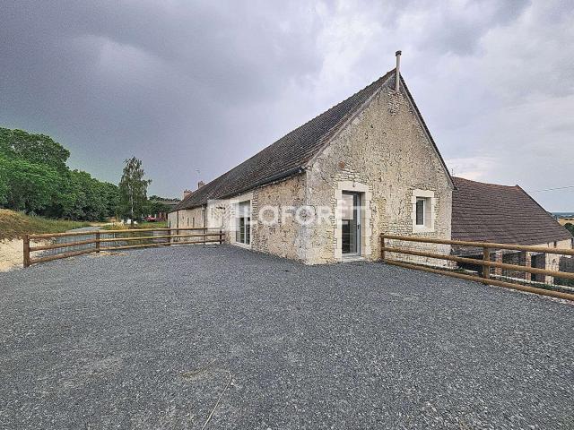 Location maison 4 pièces Ommoy 61