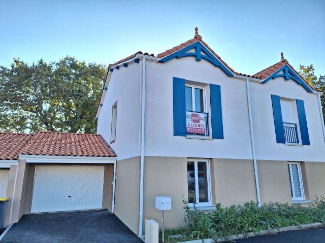 Location maison 4 pièces Olonne sur Mer 85