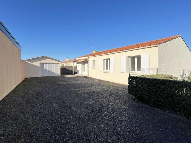 Location maison 4 pièces Olonne sur Mer 85