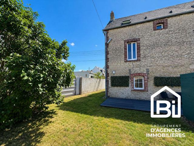 Location maison 4 pièces Ouistreham 14