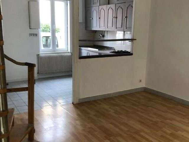 Location maison 4 pièces Oullins 69