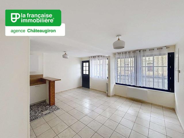 Location maison 4 pièces Louvigné de Bais 35