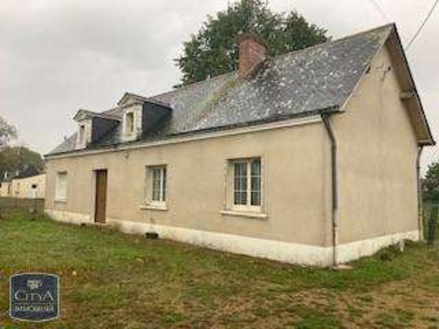 Location maison 4 pièces Loire Authion 49
