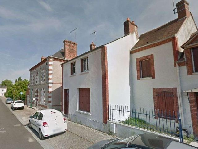 Location maison 4 pièces Lorris 45