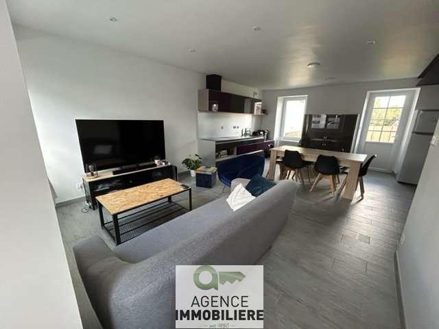 Location maison 4 pièces La Chapelle Saint Florent 49
