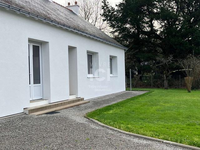 Location maison 4 pièces La Chapelle sur Erdre 44