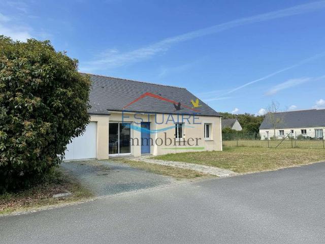 Location maison 4 pièces La Chevallerais 44