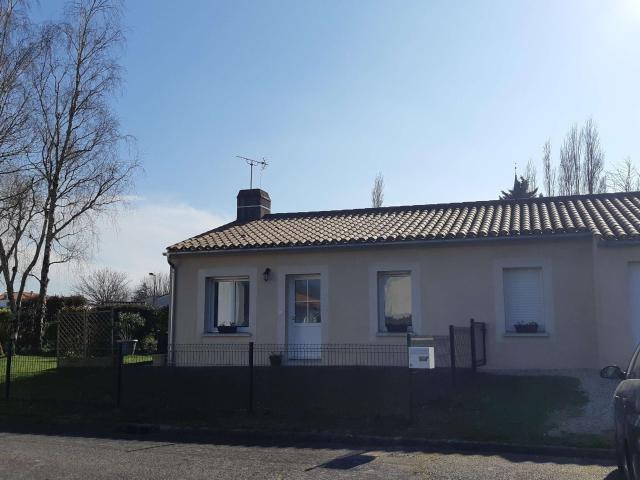 Location maison 4 pièces La Chevrolière 44
