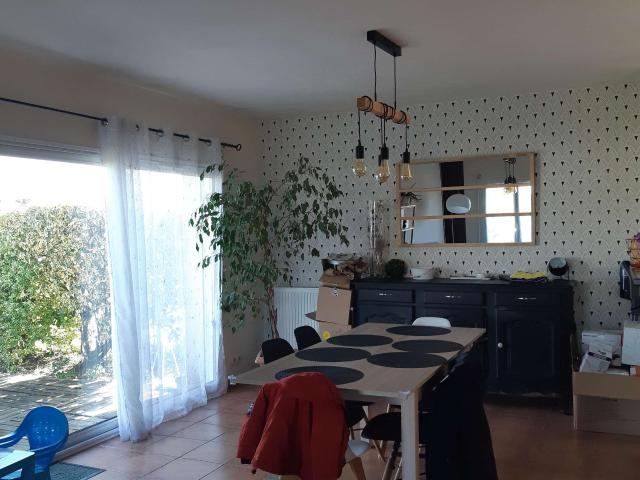 Location maison 4 pièces La Chevrolière 44