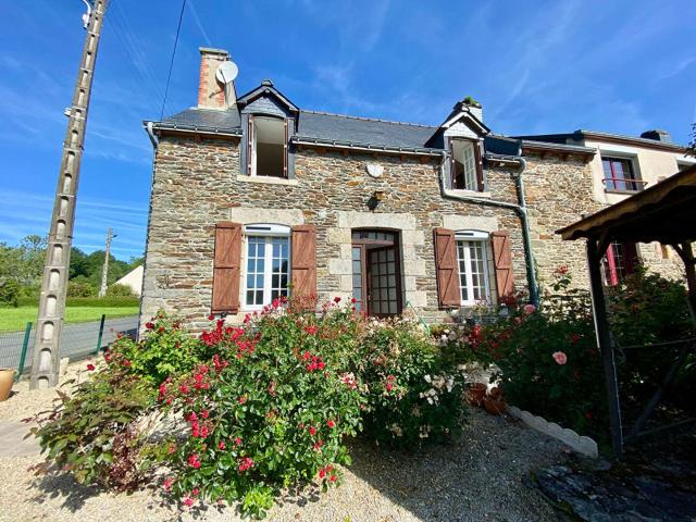 Location maison 4 pièces La Chèze 22