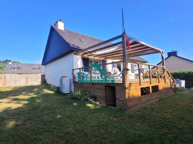 Location maison 4 pièces La Bouëxière 35