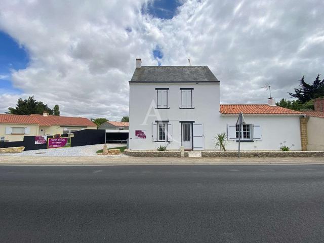 Location maison 4 pièces La Barre de Monts 85
