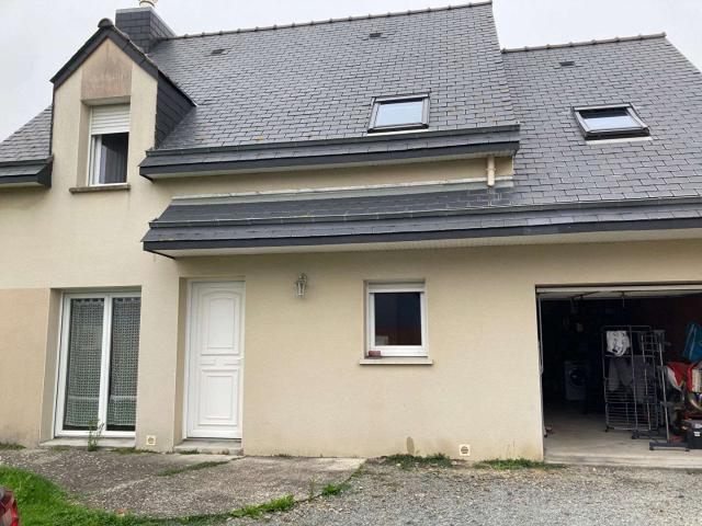 Location maison 4 pièces La Gouesnière 35